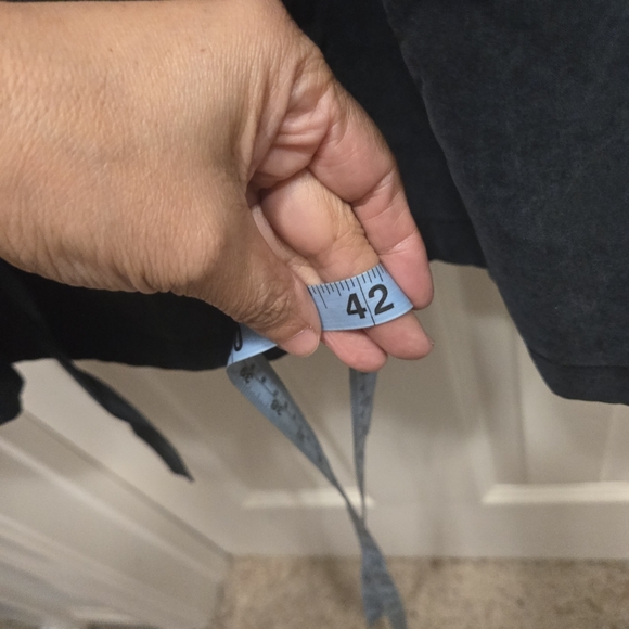 Jones New York Vintage Trench Coat Size 2p - Picture 7 of 8